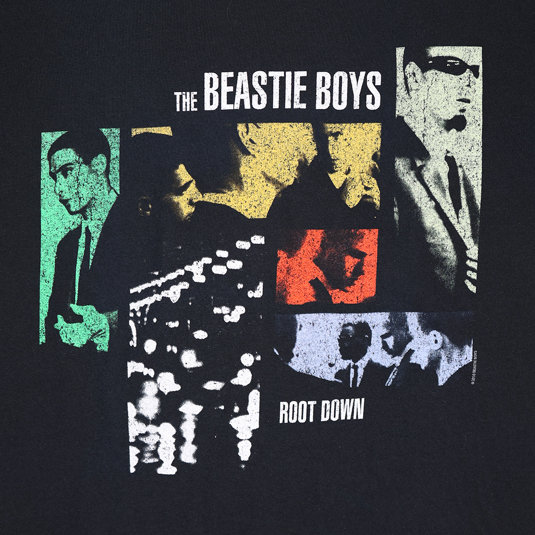 Beastie Boys Root Down T