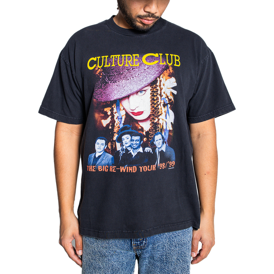 Culture Club/Boy George The Big Rewind Tour T