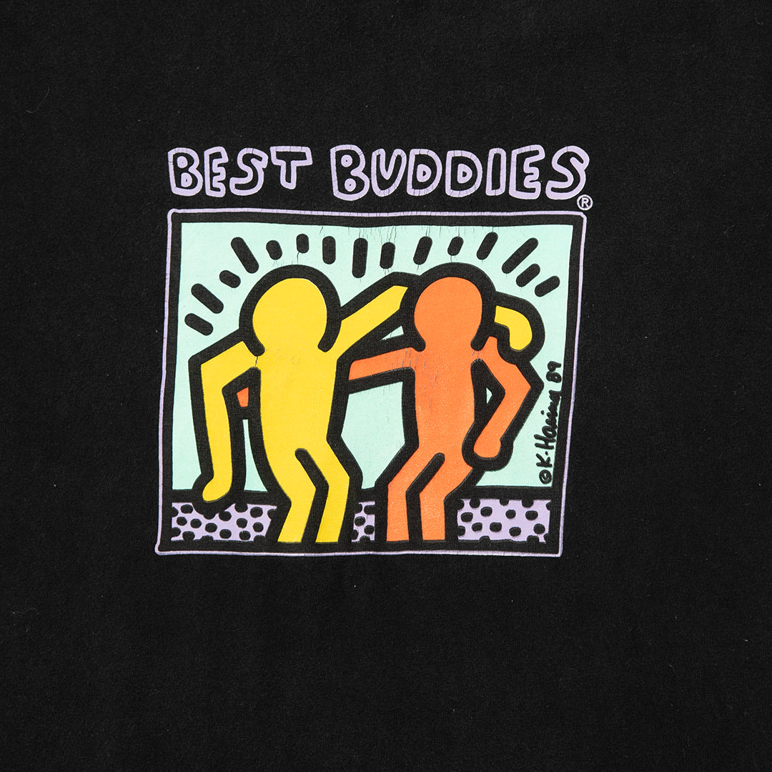 Keith Haring Best Buddies T