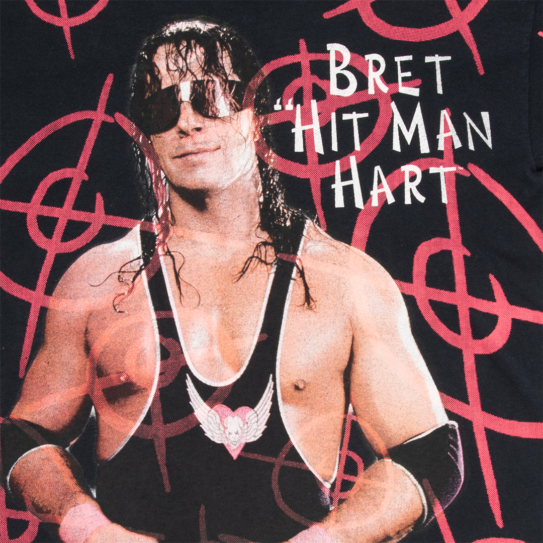 Bret Hitman Hart Sharpshooter T
