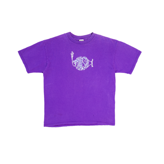Phish Purple Logo T